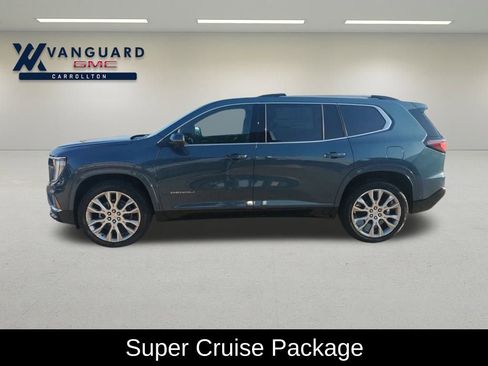 New 2026 GMC Acadia Denali w/ Super Cruise Package image 5