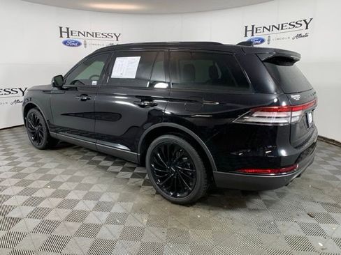 Certified 2025 Lincoln Aviator Reserve w/ Equipment Group 201A image 4