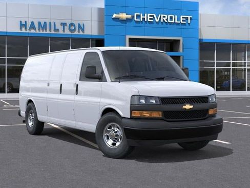 New 2026 Chevrolet Express 3500 1WT RWD image 7