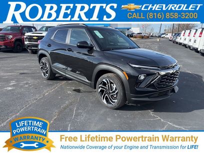 New 2026 Chevrolet TrailBlazer RS w/ Convenience Package