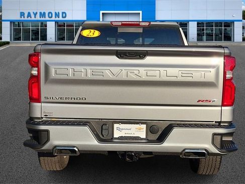 Used 2023 Chevrolet Silverado 1500 RST w/ Convenience Package II image 7