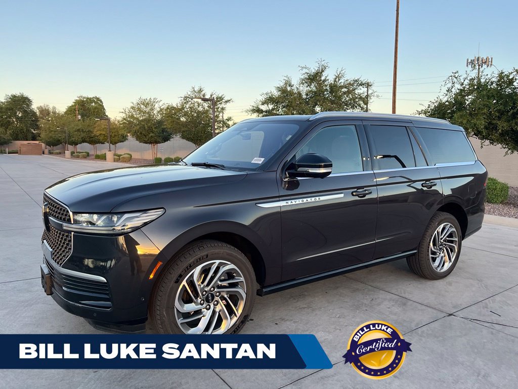 Used 2025 Lincoln Navigator Reserve AWD/4WD 360° Tour