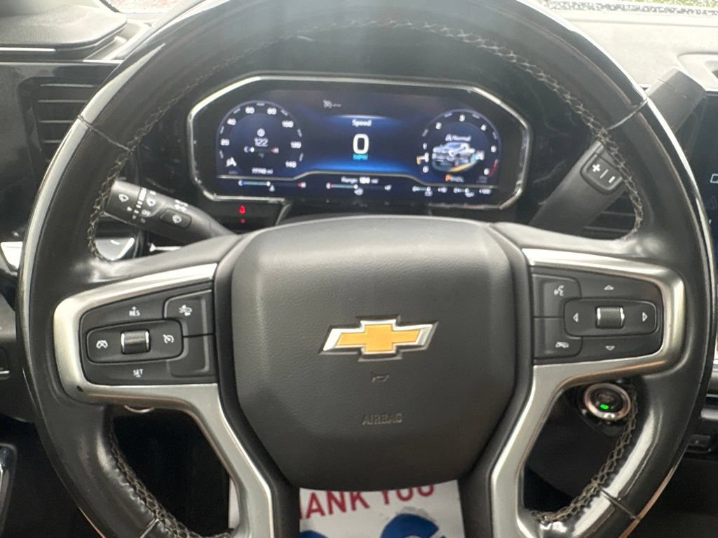 Used 2024 Chevrolet Silverado 2500 LT AWD/4WD image 30