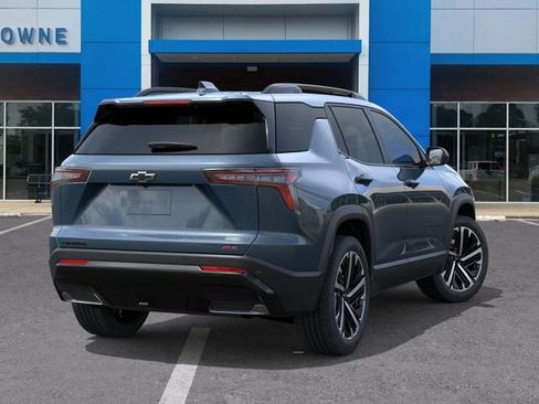 New 2026 Chevrolet Equinox RS image 4