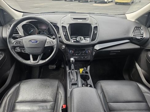 Used 2017 Ford Escape Titanium AWD/4WD image 10