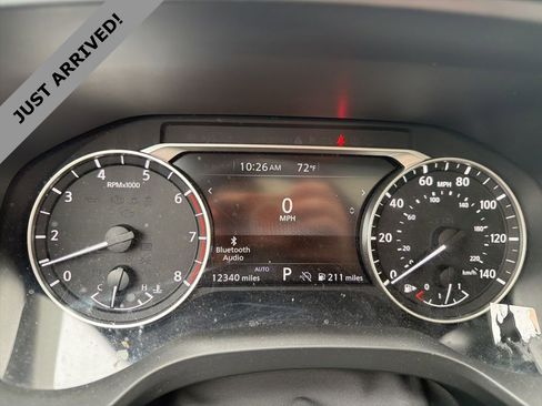 Certified 2024 Nissan Rogue SV w/ SV Premium Package image 12