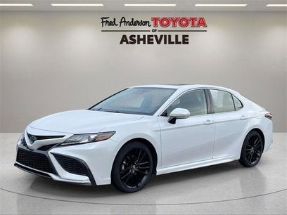 Used 2022 Toyota Camry XSE