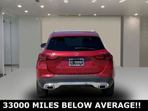 Used 2022 Mercedes-Benz GLA 250 4MATIC image 4
