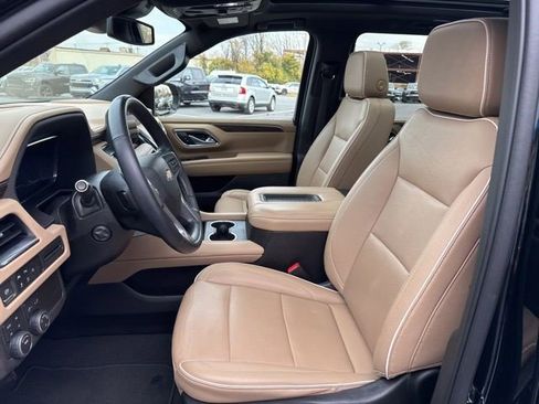 Certified 2023 Chevrolet Suburban Premier image 11