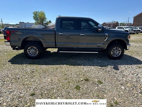 Used 2020 Ford F250 XLT w/ XLT Premium Package AWD/4WD image 8