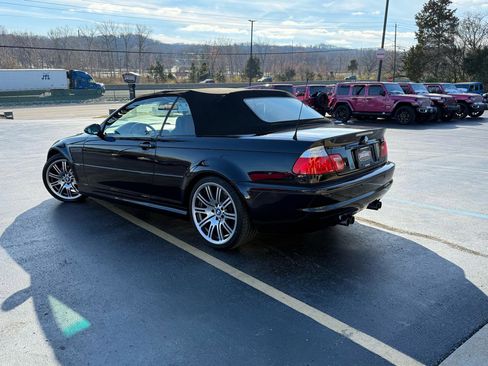 Used 2006 BMW M3 Convertible RWD image 5