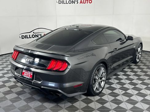 Used 2018 Ford Mustang GT Premium w/ Equipment Group 401A RWD image 6
