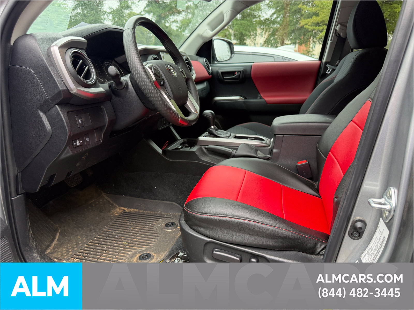 Used 2023 Toyota Tacoma SR5 AWD/4WD image 16