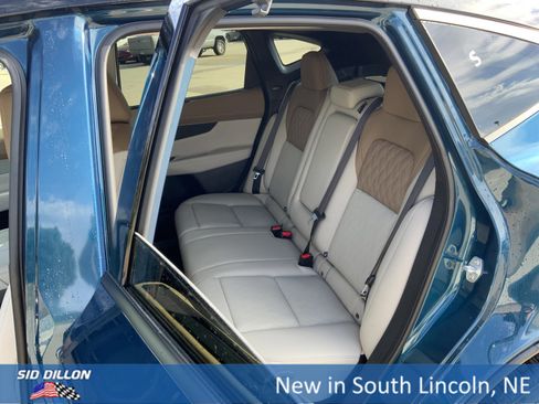 New 2026 Nissan Murano Platinum w/ Cargo Package image 10