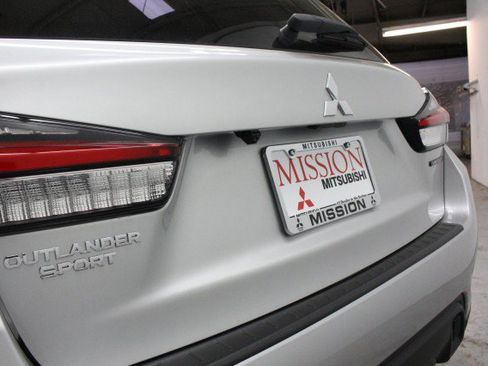 New 2026 Mitsubishi Outlander Sport LE AWD/4WD image 4