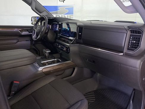 Used 2025 Chevrolet Silverado 1500 LT Trail Boss w/ Protection Package AWD/4WD image 34