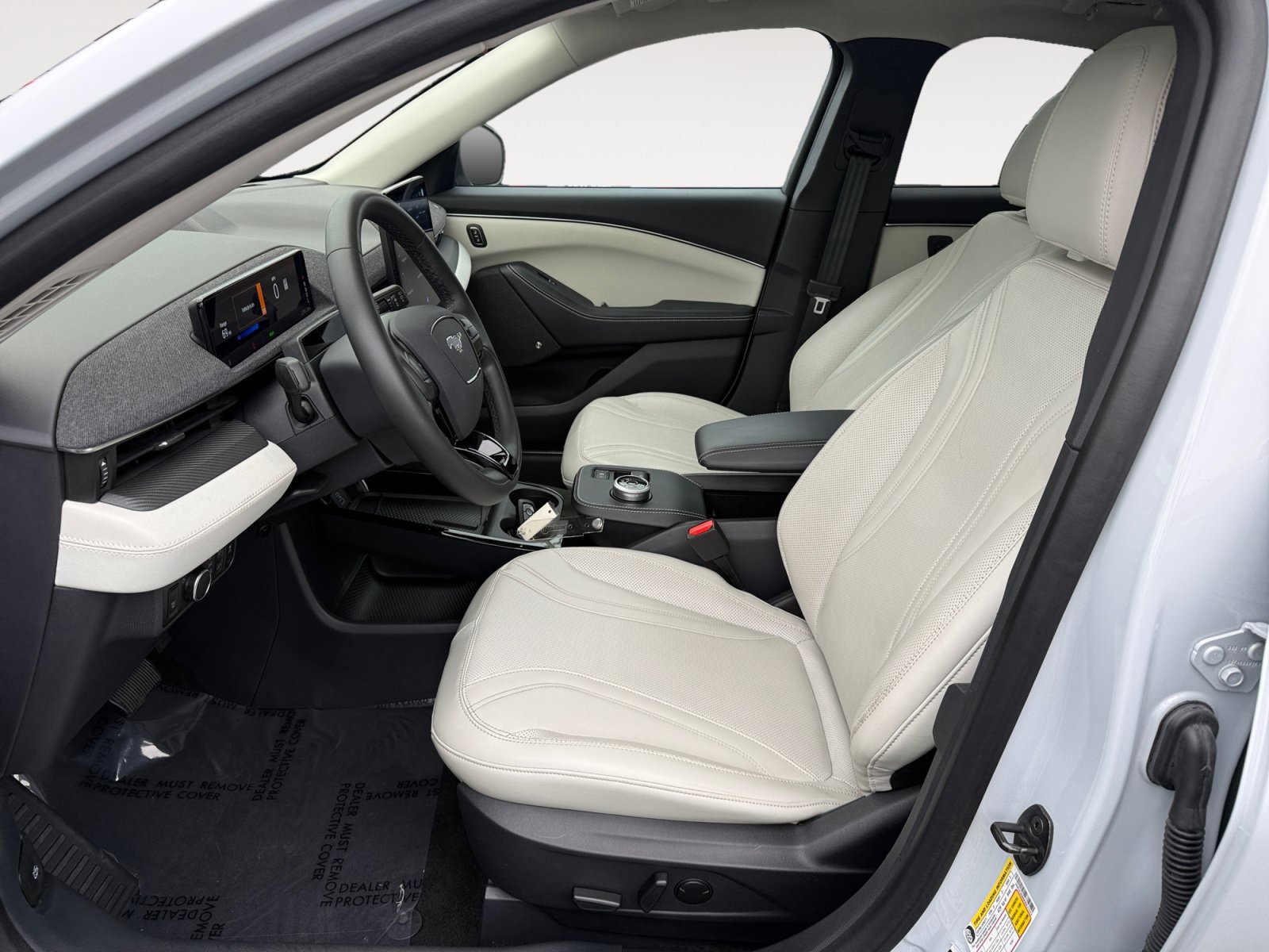 Certified 2023 Ford Mustang Mach-E Premium RWD image 10