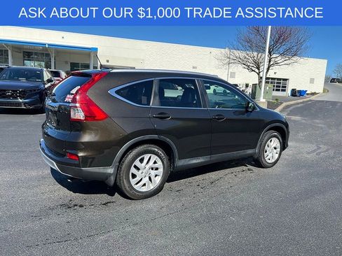 Used 2015 Honda CR-V EX-L image 4
