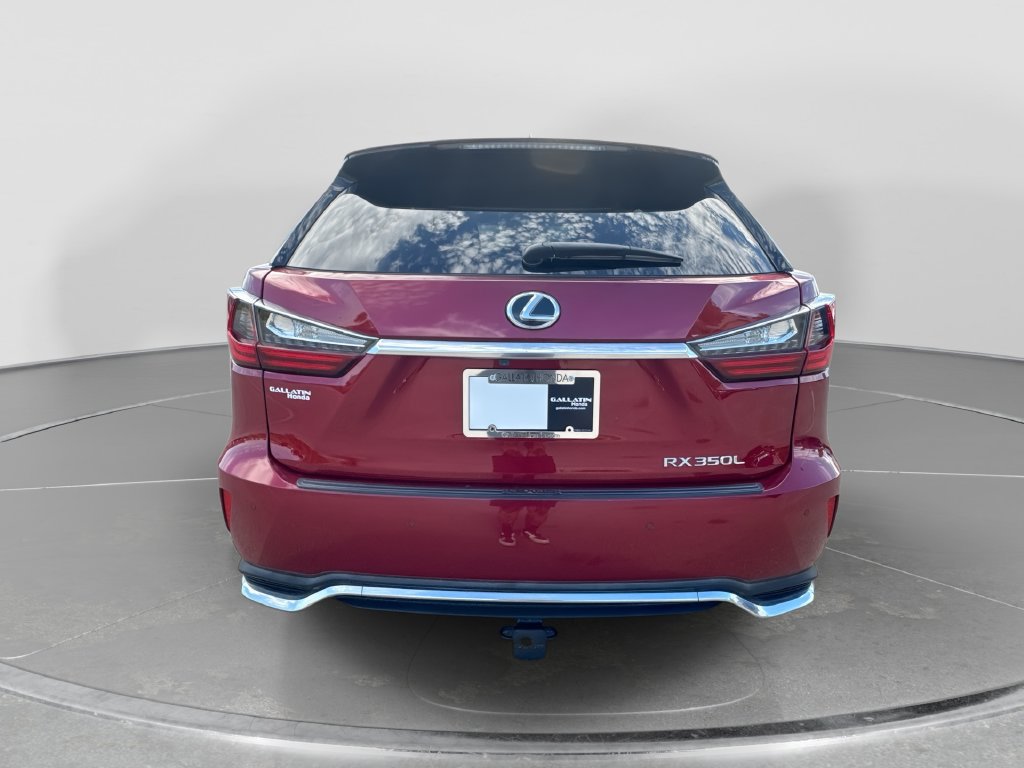 Used 2018 Lexus RX 350L FWD image 28