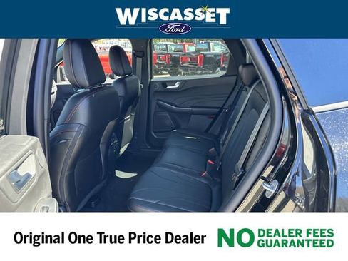 New 2025 Ford Escape ST-Line Elite w/ Premium Technology Package image 5