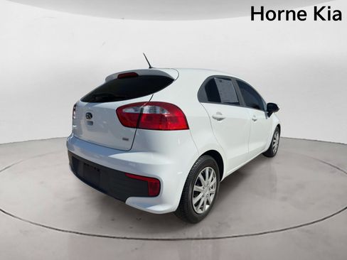 Used 2017 Kia Rio LX w/ Power Package FWD image 4