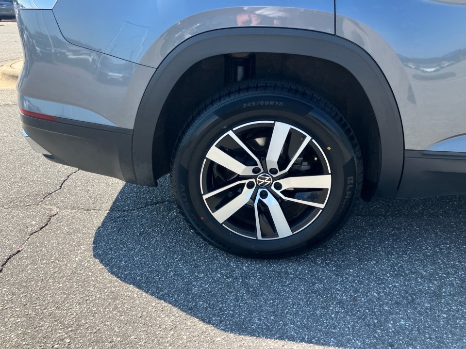 Used 2021 Volkswagen Atlas SE FWD image 27