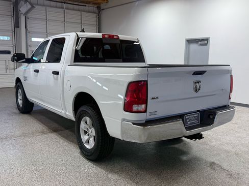 Used 2023 RAM 1500 Classic SLT w/ Trailer & Traction Group image 2