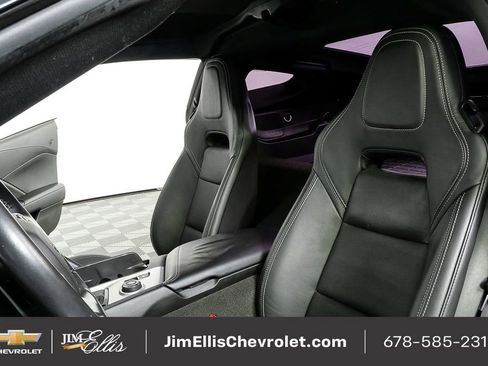 Used 2016 Chevrolet Corvette Stingray Coupe image 5