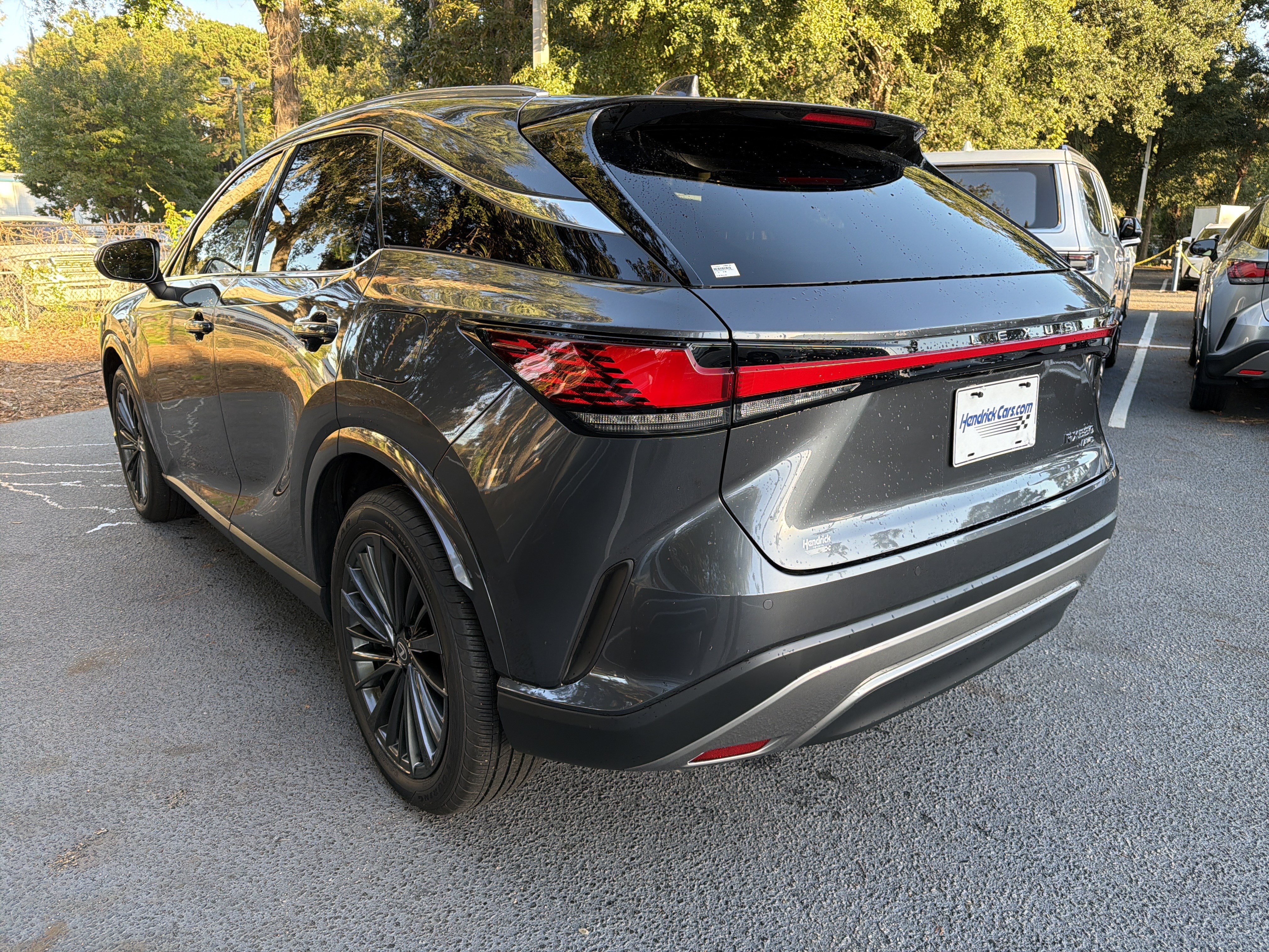 Used 2026 Lexus RX 350 Premium w/ Convenience Package AWD/4WD image 7