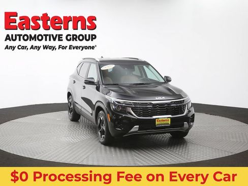 Used 2024 Kia Seltos EX AWD/4WD image 51