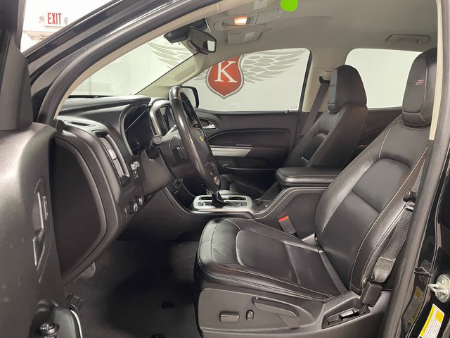 Used 2019 Chevrolet Colorado ZR2 AWD/4WD image 11