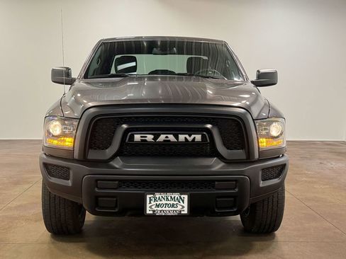 Used 2021 RAM 1500 Classic Warlock w/ Electronics Group image 32