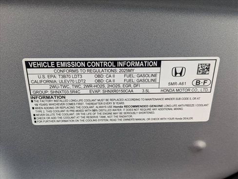 Used 2025 Honda Odyssey EX-L image 25