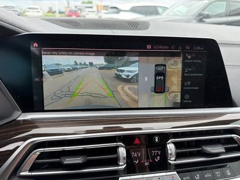 Used 2023 BMW X5 M50i w/ Executive Package AWD/4WD image 19