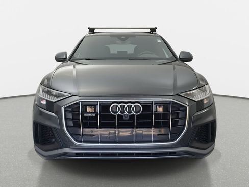 Used 2021 Audi Q8 Premium Plus image 4