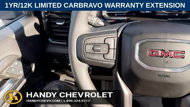 Certified 2024 GMC Sierra 2500 AT4 w/ Technology Package AWD/4WD image 24