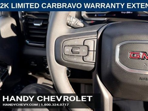 Certified 2024 GMC Sierra 2500 AT4 w/ Technology Package AWD/4WD image 24