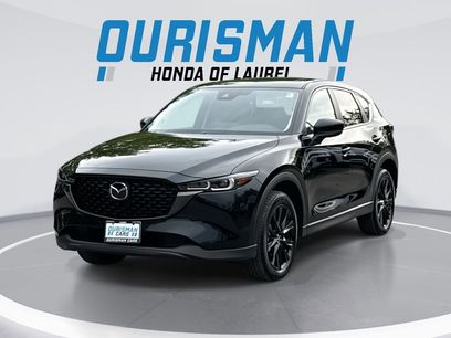 Used 2025 MAZDA CX-5 Carbon Edition