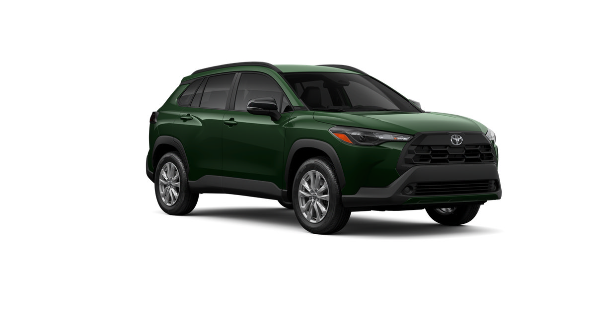 New 2026 Toyota Corolla Cross LE w/ Moonroof Package AWD/4WD image 42