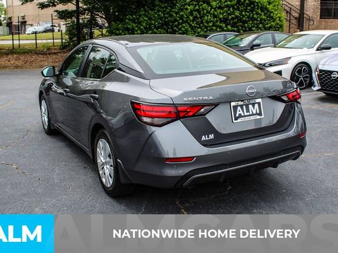 Used 2025 Nissan Sentra S FWD image 5