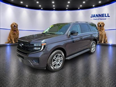 New 2026 Ford Expedition Active