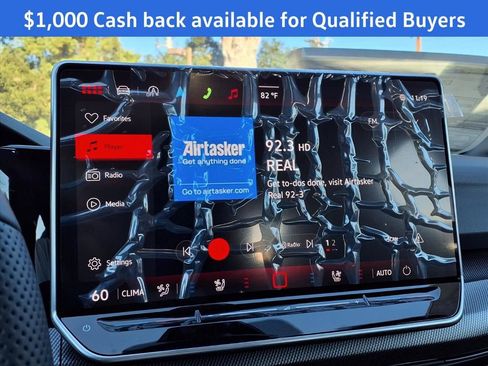 New 2025 Volkswagen GTI SE image 7