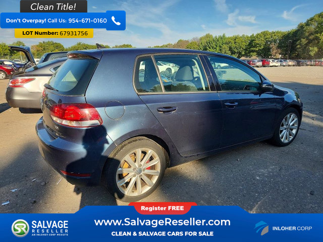Used 2013 Volkswagen Golf TDI FWD image 4