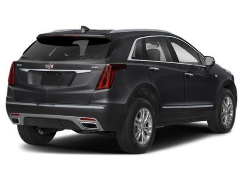 Used 2021 Cadillac XT5 Premium Luxury w/ LPO, ONYX Package AWD/4WD image 2