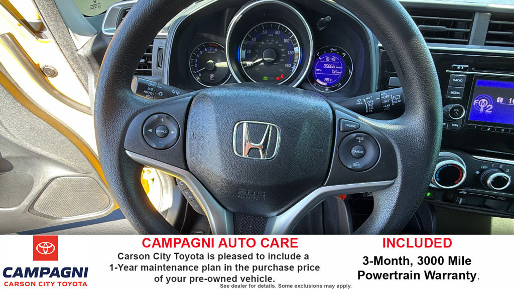 Used 2019 Honda Fit LX image 18