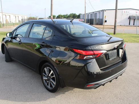 Used 2025 Nissan Versa S w/ S Plus Package FWD image 6