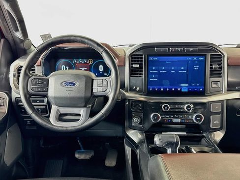 Used 2023 Ford F150 Lariat AWD/4WD image 13