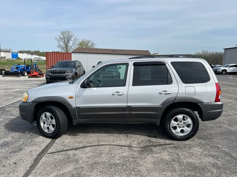 Used 2004 MAZDA Tribute LX AWD/4WD image 2