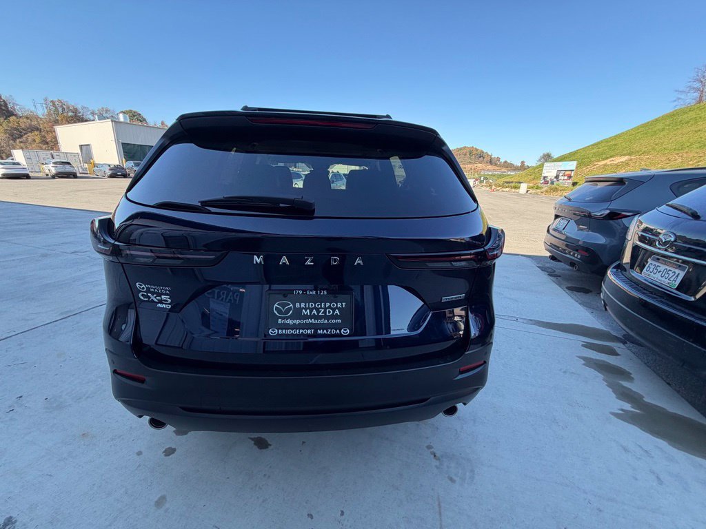 New 2026 MAZDA CX-5 Preferred AWD/4WD image 7
