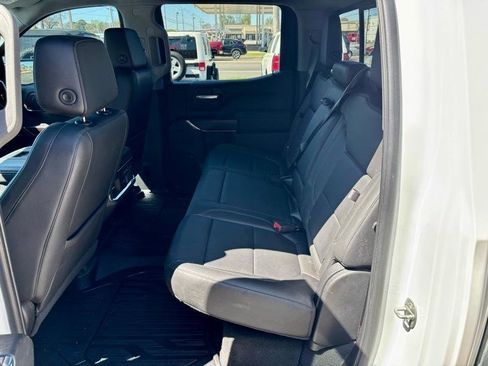Used 2021 GMC Sierra 1500 SLT w/ SLT Premium Plus Package AWD/4WD image 14